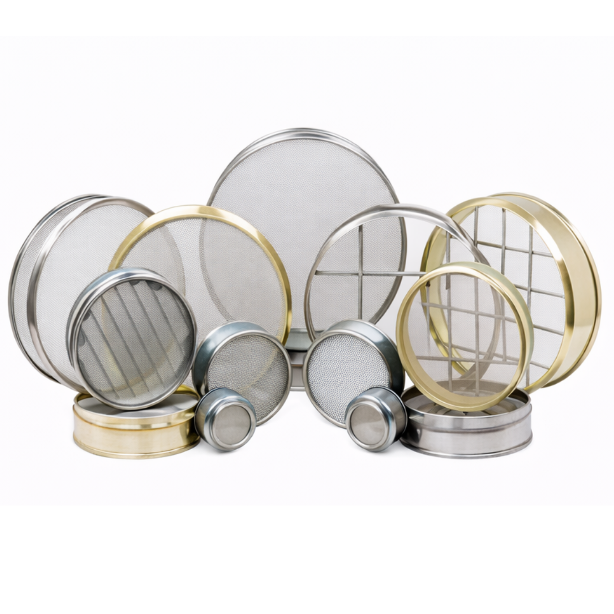 Test Sieves 