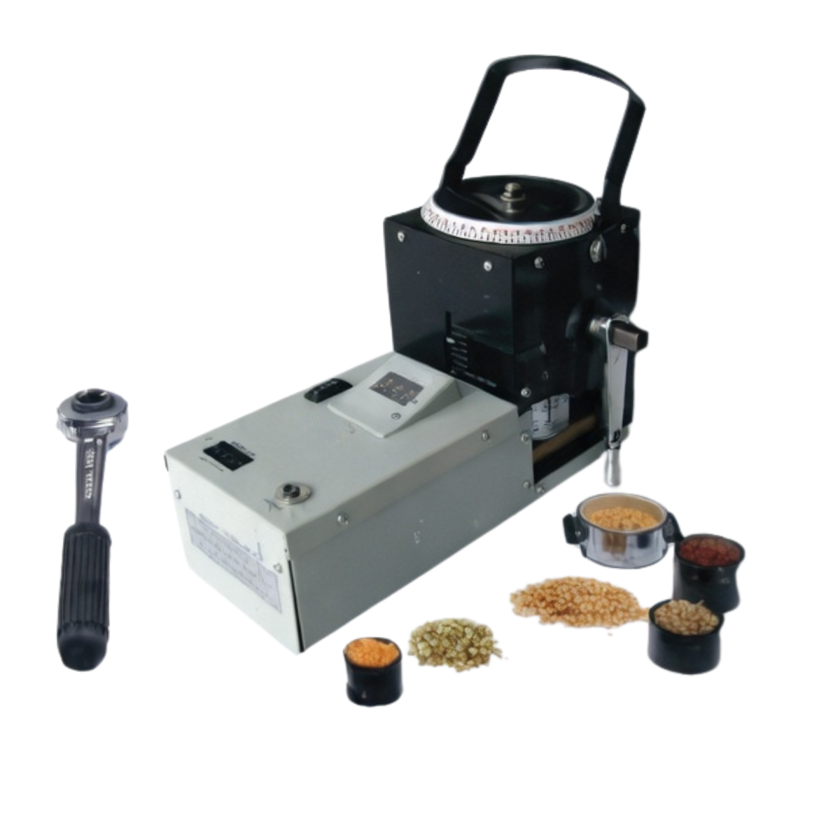Moisture Meter 