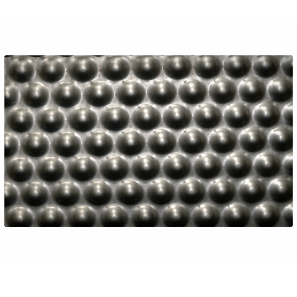 Indented Screen 
