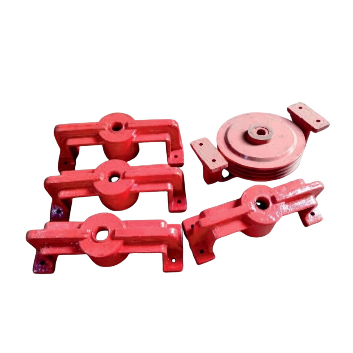 Plansifter Upper Housing