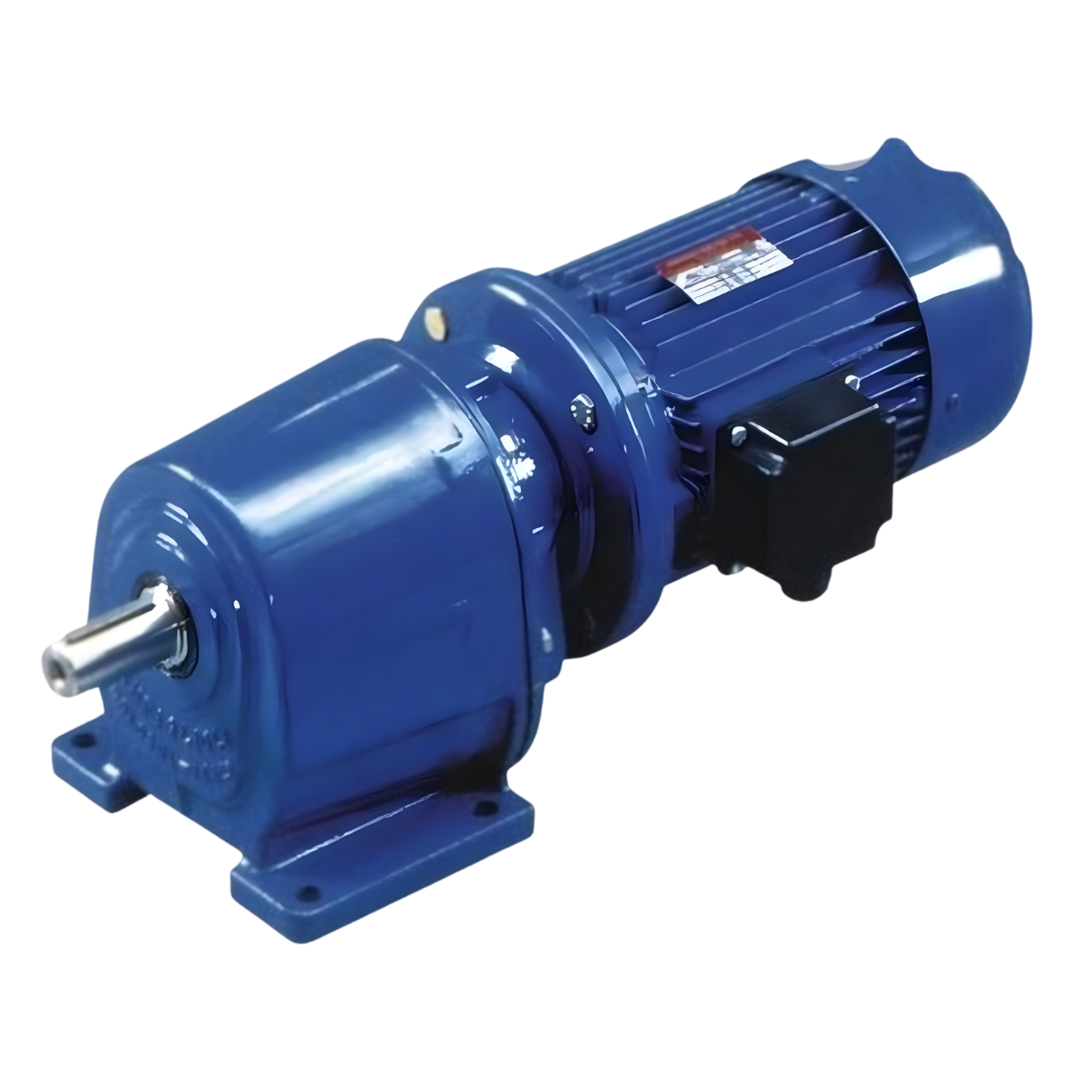 Gear Box and Motor 