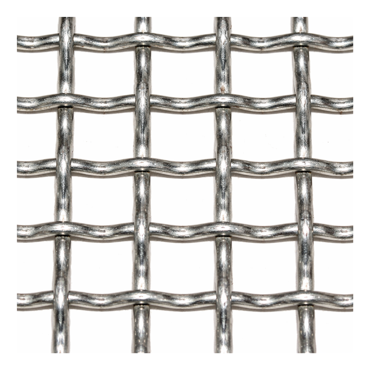 Double Crimped Wire Mesh 