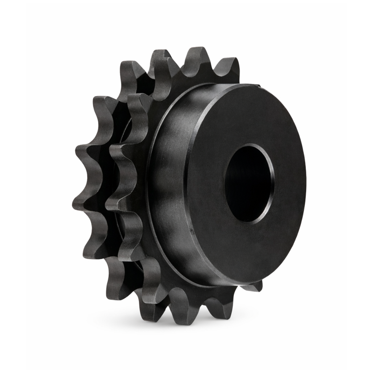 Duplex Chain Sproket 