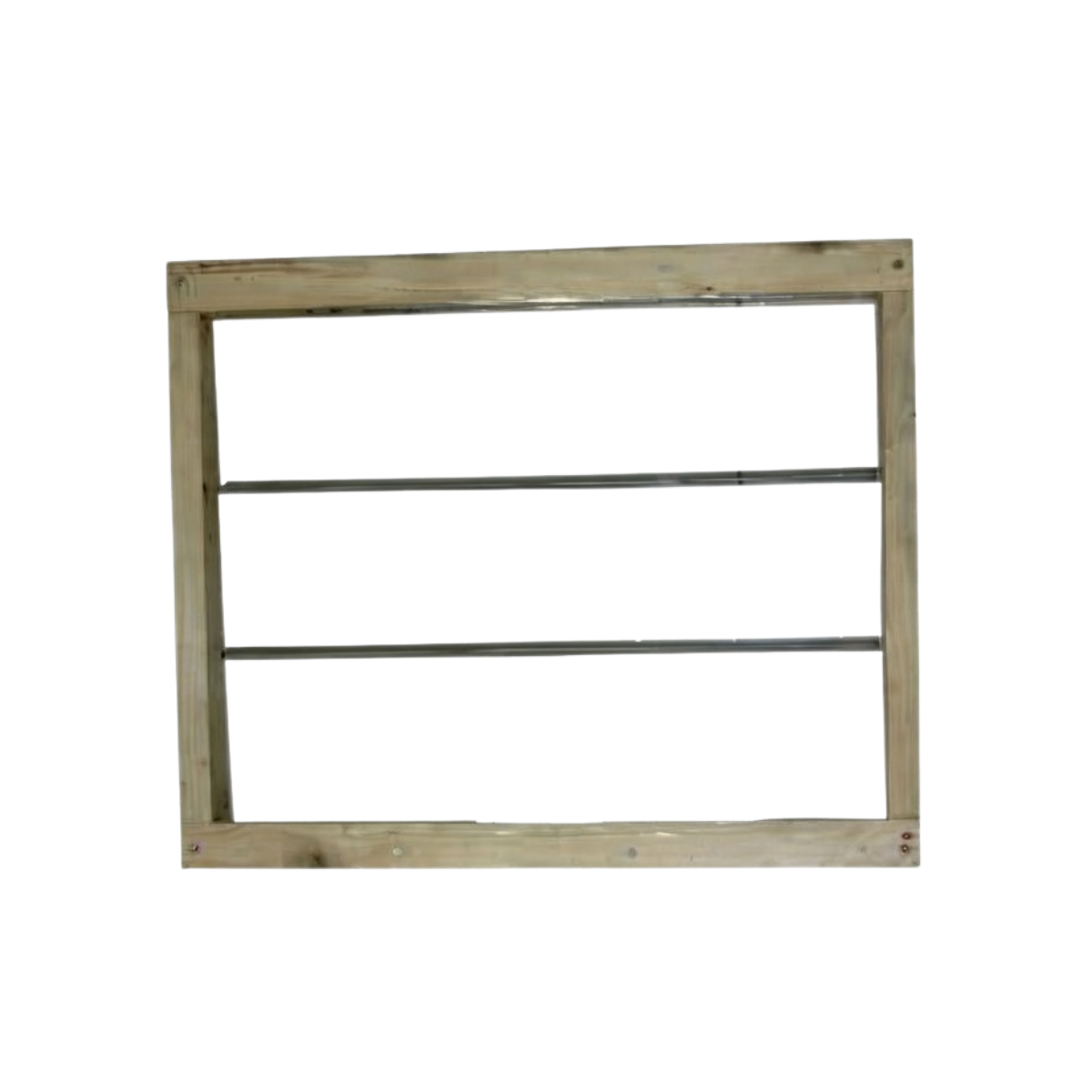 Purifier Frame Double Rod 