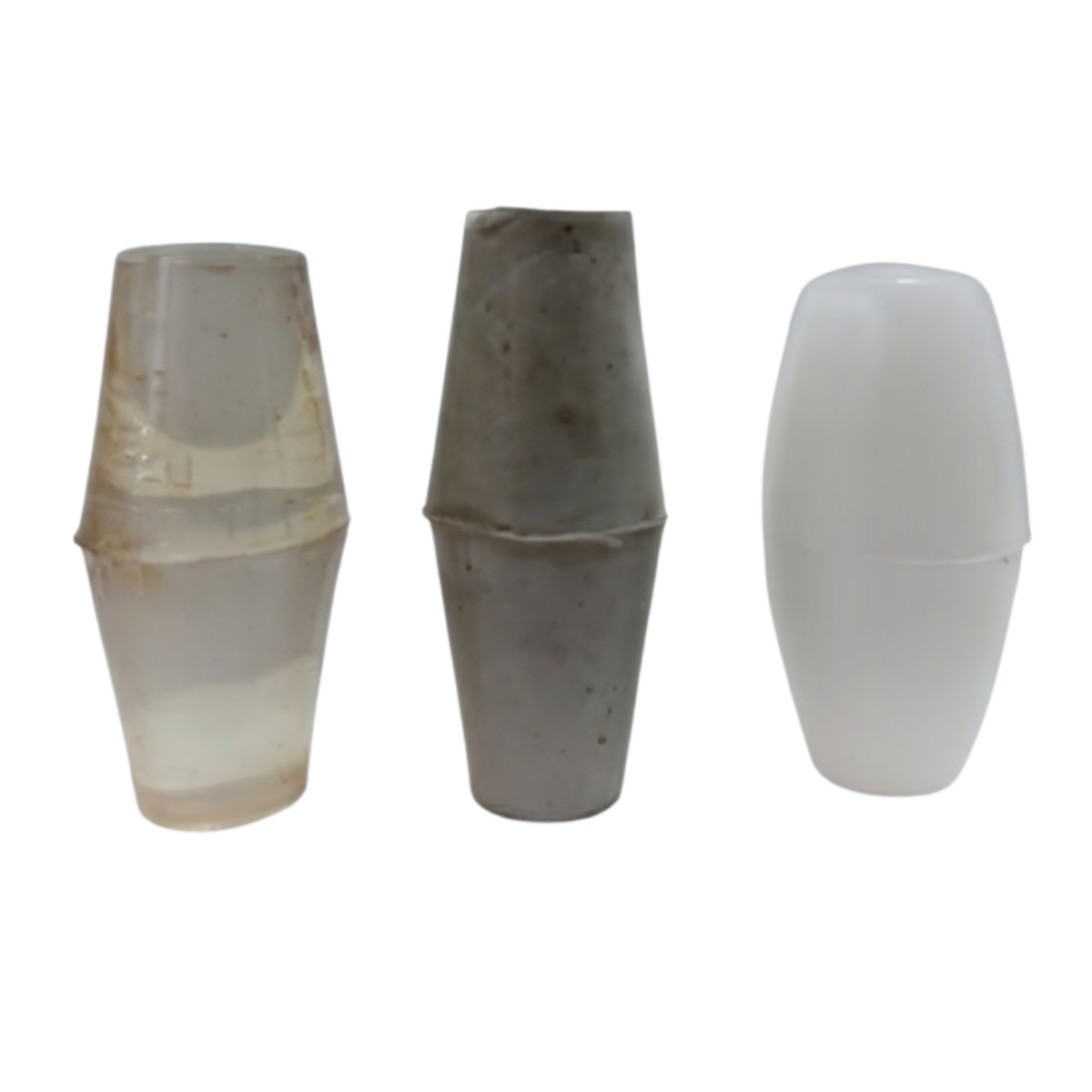 Oval Ball Type 1,2,3